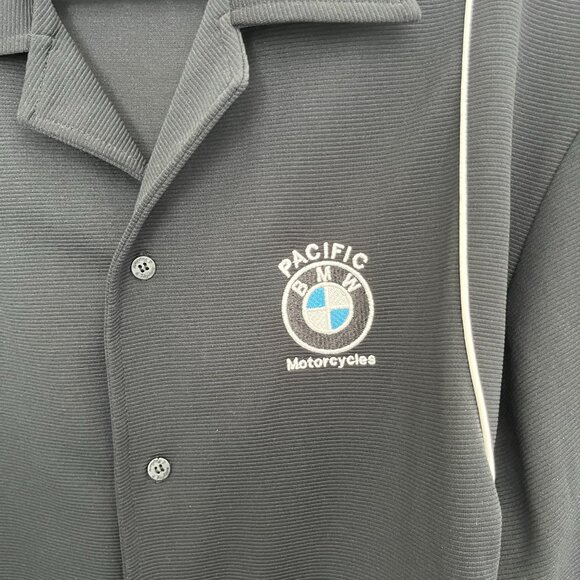 BMW Motorcycles Dress Shirt - Picture 4 of 4